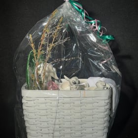 Hopping into Spring Basket item