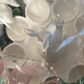 Hopping into Spring Basket item