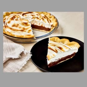 Southern Chocolate Pie item
