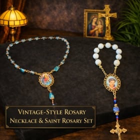 SMS Rosary Set item