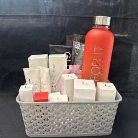 Glow Up Beauty Basket item
