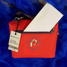 Puntillo and Crane Gift Certificate and cooler item