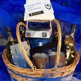 Football Team Basket item