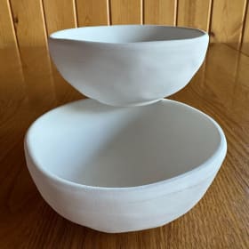 Color Me Mine Pottery Kit item