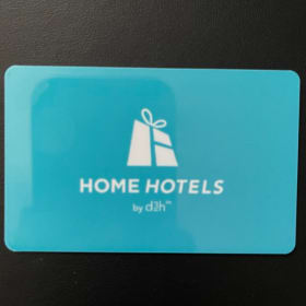 $50 Home Hotels by d3h Gift Card item