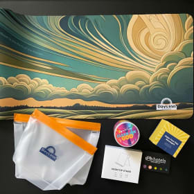 Hotel Desk Essentials Bundle by d3h Hotels item