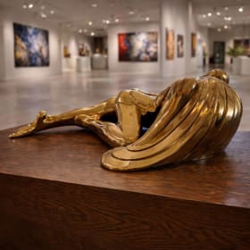 Tom Bennett Sculpture: Illusions item