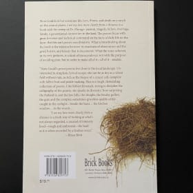 Award-Winning Poetry Collection by Nora Gould item