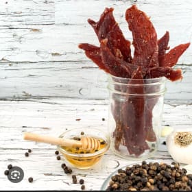 ALL BEEF. NO BULL item