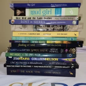 15 Saskatchewan Writers Book Bundle item