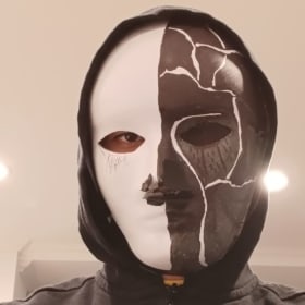Face Mask Design item