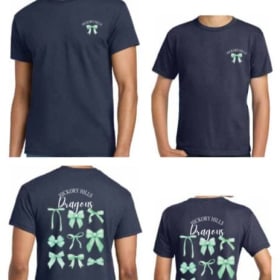 Hickory Hills bow - YOUTH SIZES item