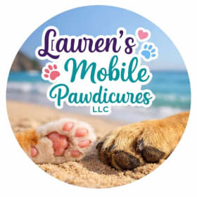 2 Free Pet Nail Trims (1 visit only) item