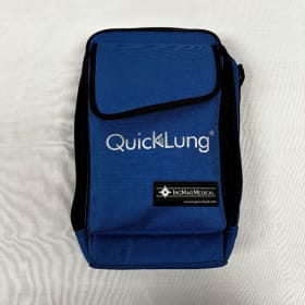 #30 : Petit sac bleu Quick Lung item