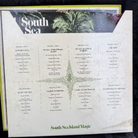 [1] South Sea Island Magic (4-pack) Vintage Vinyl item