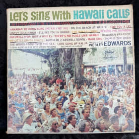 [2] Let's Sing with Hawaii Calls (2-pack) item