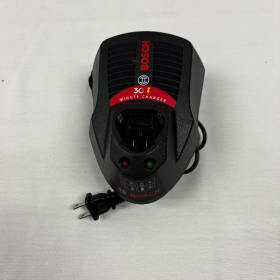 #31 : Chargeur à batterie Bosch item