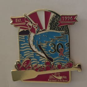 Enamel Pins (30th Anniversary) item
