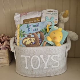 Baby Gift Basket - Auction Item #2 item