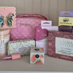 Juicy Couture Bag & Products - Auction Item #8 item