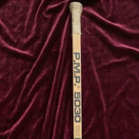 Phil Esposito Signed Game Stick - New York Rangers Era item