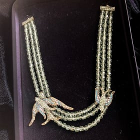 The Swallow Necklace item