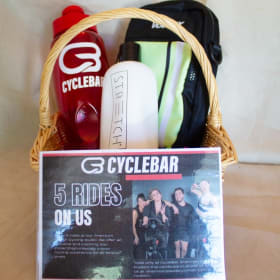 Clean Rides Basket item