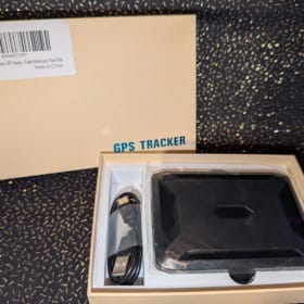 Vehicle Anti-Theft GPS Tracker item