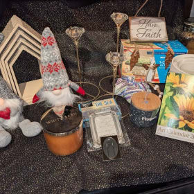 Home Decor Basket item