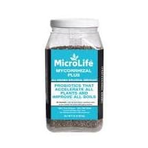 Microlife, Mycorrhizal Plus - 7 lb shaker item