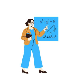 Math Teacher for a Day with Mrs. Leousis item