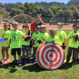 Orinda Mini-Hawk Camp item