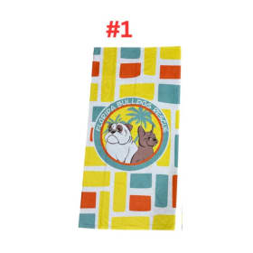 BEACH TOWEL #1 item