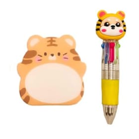 Tiger Stationery Set item
