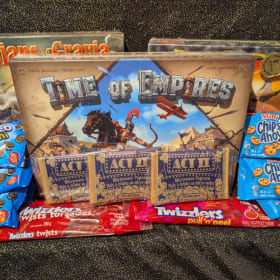 Board Game Night Basket item