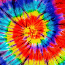 Tie Dye Experience with Mrs. Shumway item