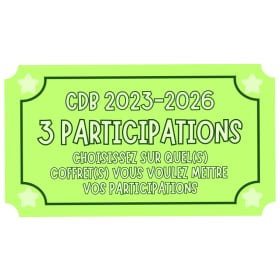 3 participations item