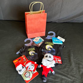 Lot #92 Nightmare Before Christmas item