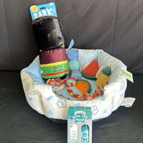 Lot #91 Happy Hound item