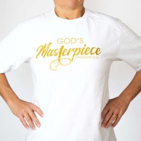 God's Masterpiece T item