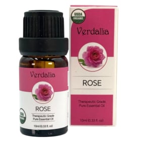 Verdallia Essentail Oil Collection - 4 Bottles item