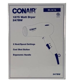 Conair 1875-Watt Compact Hair Dryer item