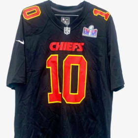 Isiah Pacheco Chiefs Super Bowl LVIII Jersey item