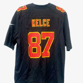 Travis Kelce Chiefs Super Bowl LVIII Jersey - Large Only item