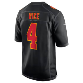 Rashee Rice Chiefs Super Bowl LVIII Jersey (Copy) item