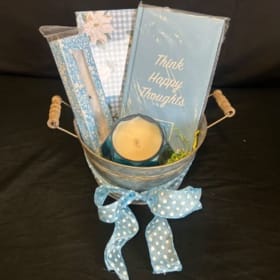 Lot #97 Happy Thoughts item