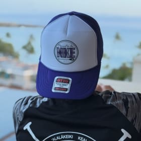 Palaka Patch NKE Trucker Hat item