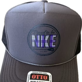 Palaka Patch NKE Trucker Hat item