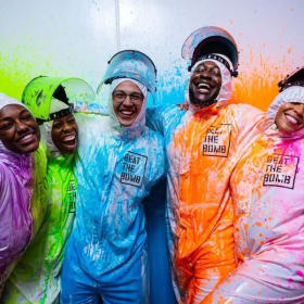 Beat the Bomb Atlanta Mission Experience for 6 People item