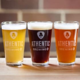 Athentic Brewery VIP Tour and Tasting for up to 6 people item